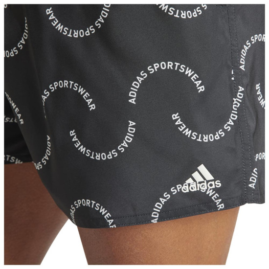 Adidas Ανδρικό μαγιό Wave Logo Clx Swim Shorts Adidas Ανδρικό μαγιό Wave Logo Clx Swim Shorts
